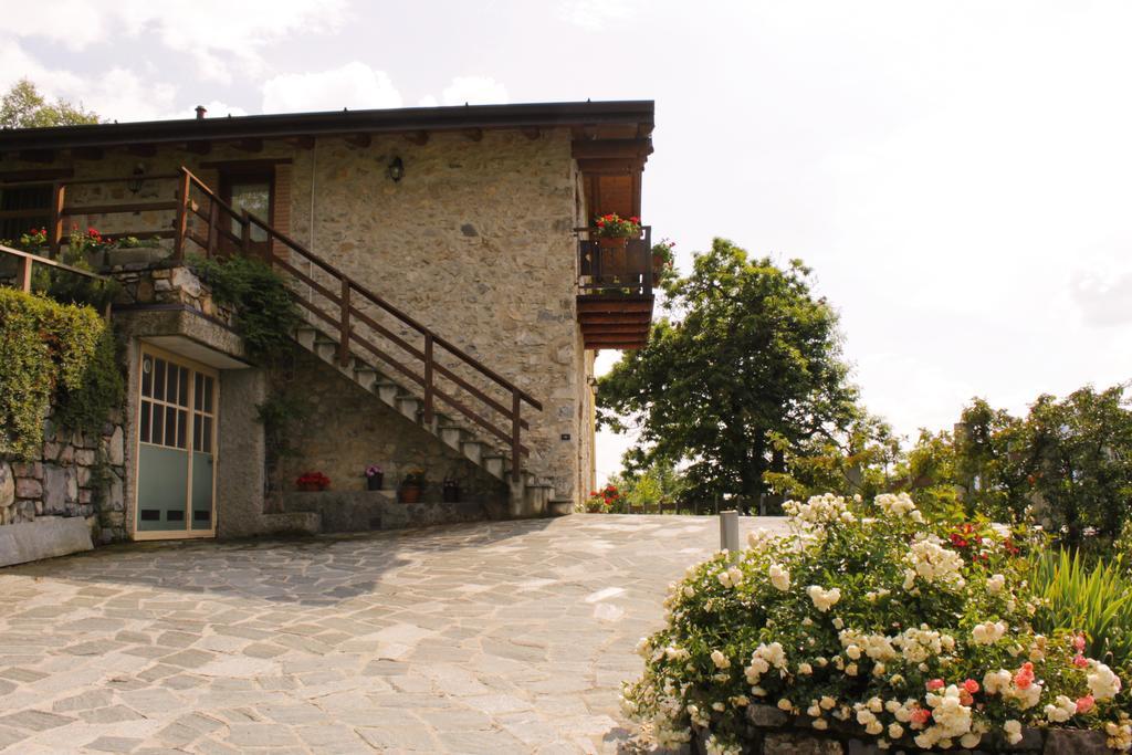 Bed And Breakfast Montino Cene Exterior photo